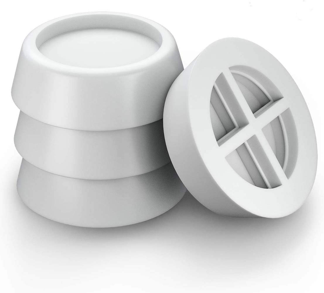 Buy Furniture Pads，Washing Machine Feet Pad, Anti Vibration Rubber Feet