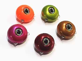 タイラバ　タングステン　ichimi Amazon | AUTOMAX izumi タングステン (緑 45g 1個) タイラバ