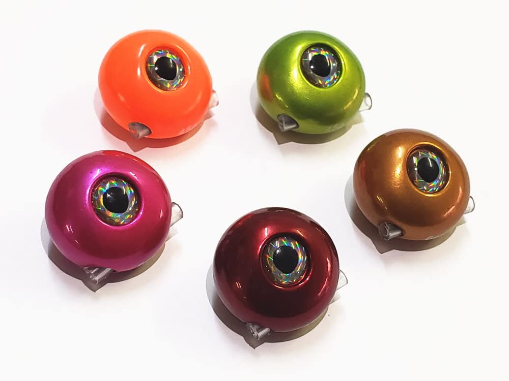 タイラバ　タングステン　tac タングステン (無塗装 100g) 100グラム シルバー タイラバ