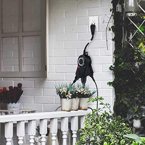 Brightown PIN TIMER Outdoor Light Timer Waterproof thumb #6