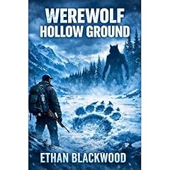 WEREWOLF - Hollow Ground Audiolibro Por Ethan Blackwood arte de portada