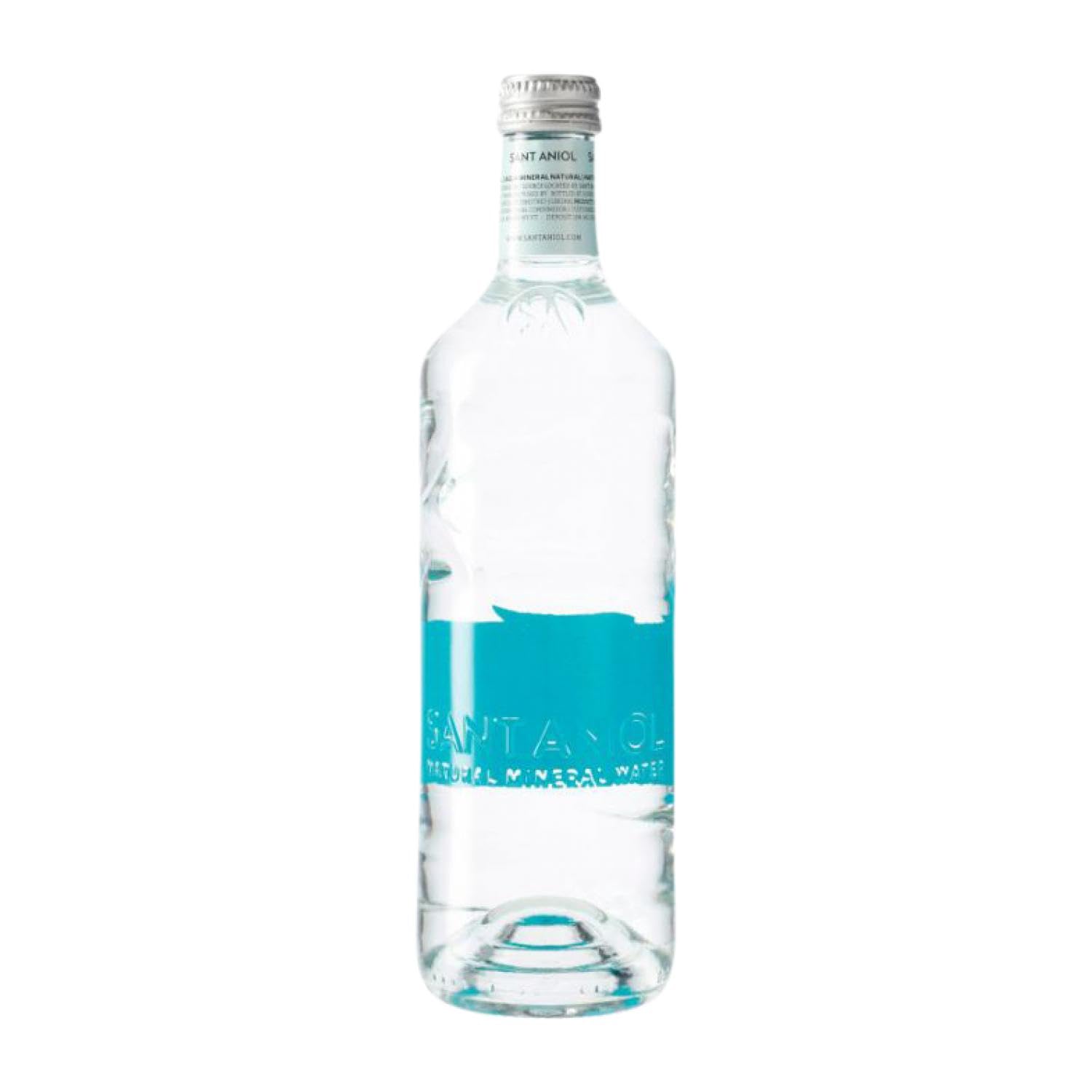 Agua Caja de 20 unidades Sant Aniol Agua Mineral Botella Medium 50 cl