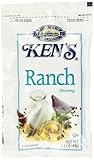 Ken's Dressing, Ranch, 1.5 Oz pouch (Pack of 1)
