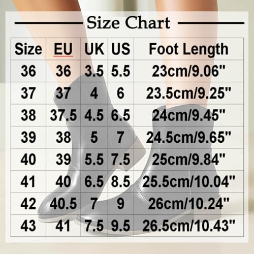 Bottes courtes style urbain talon bas épais couleur café 37 EU - 4