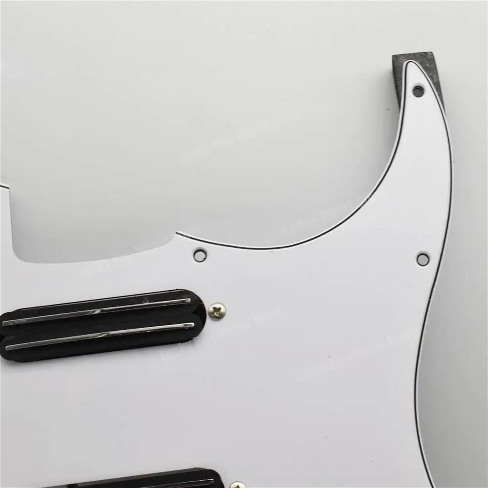 Pickguard Załadowany Do Gitary Wstępnie Okablowany Przetwornik Gitary Elektrycznej
