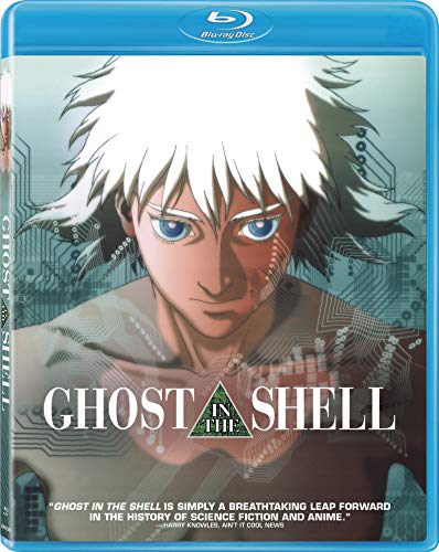 Image of Ghost in the Shell: 25th Anniversary Edition