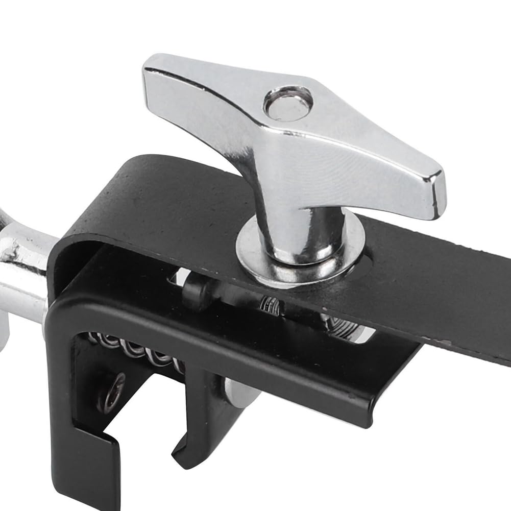 Set Di 10 Pelli Silenzianti Per Batteria – In Gommapiuma, Ispessite, Per Rullante E Riduzione Del Volume