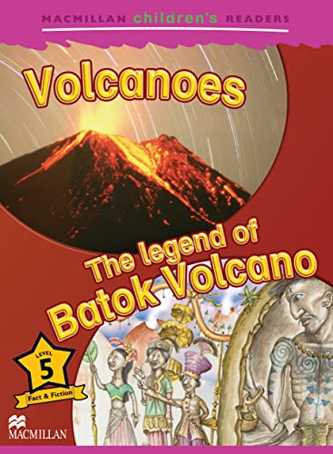 Volcanoes / The Legend Of Batok Volcano