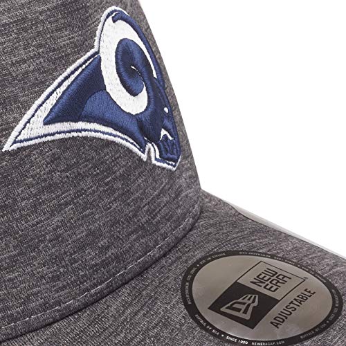 New Era A Frame Shadow Trucker Cap Nfl Los Angeles Rams - vue 5