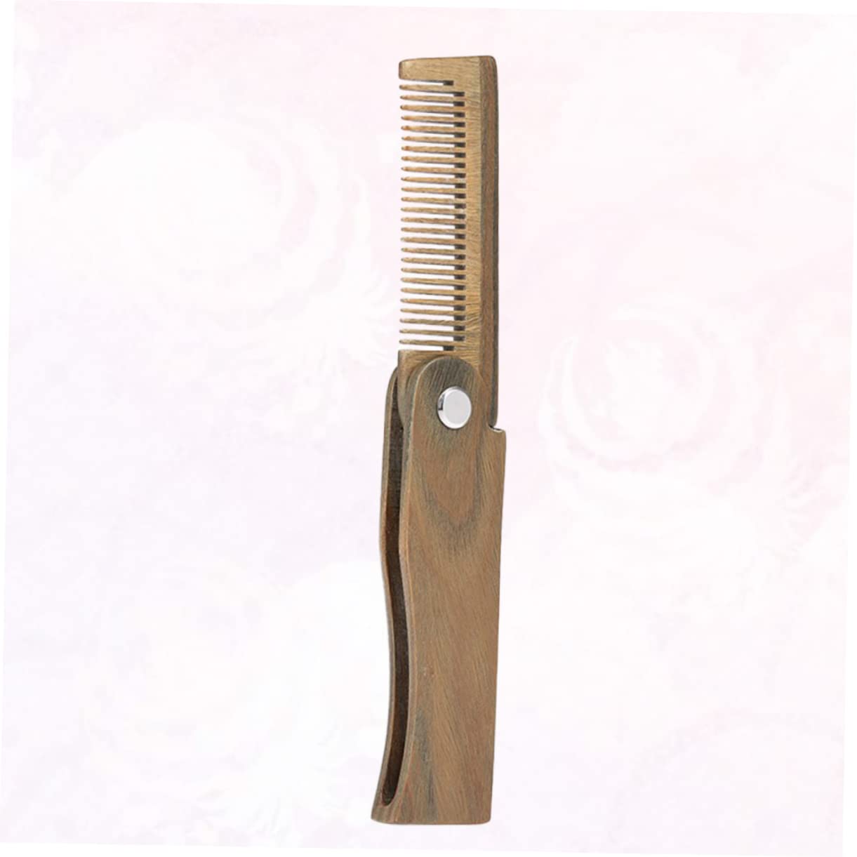 MAGICLULU 3 Pettini in Legno Per Barba Da Uomo Pettine Per Lo Styling Pettine Per Strumenti Per La Della Barba