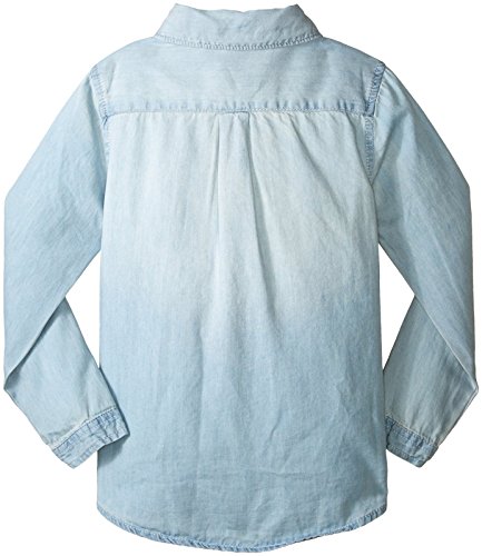 OSHKOSH B'GOSH Girls' Woven Buttonfront 217327102