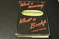 Newspaperwoman B0007E49LU Book Cover