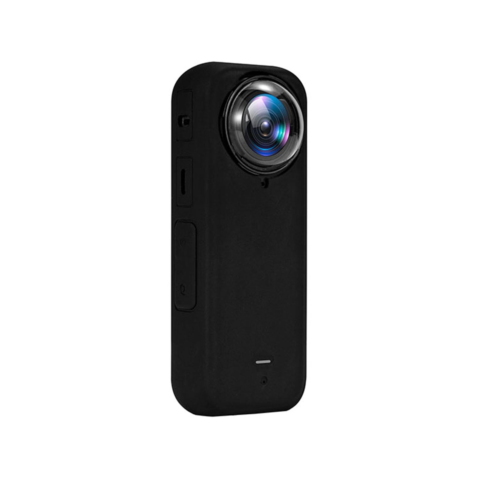 LICHIFIT Rotating Optical Tempered Glass Protective Lens Cover for Insta360 X4 Action Camera Lens Cap Lens Guards Accessories - Image 4