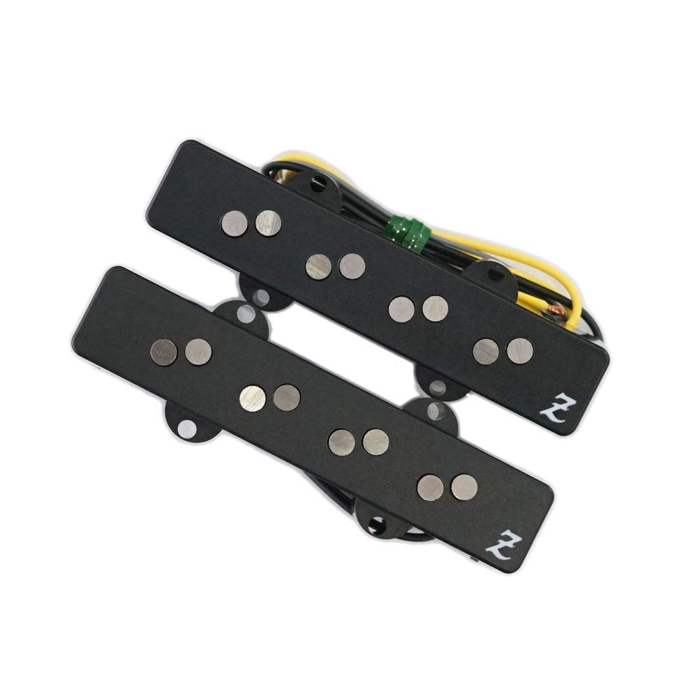 Amazon.co.jp: ATELIER Z JZ-4 Pickup Set 4弦ベース用ピックアップ