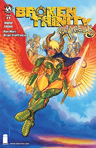 Broken Trinity: Angelus Reader