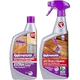 Rejuvenate All-Floors Restorer 32oz & All-Floors Cleaner 32oz