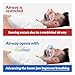 VitalSleep Anti Snoring Mouthpiece for Men - Adjustable FDA-Cleared Snore Guard with Custom Fit - Comfortable Sleep Aid for Snoring Relief - Moldable Mouth Guard, Made in USA, Better Sleep