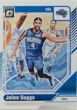 2024-25 Donruss Optic Base #14 Jalen Suggs Orlando Basketball Card - Sportscard Superstore