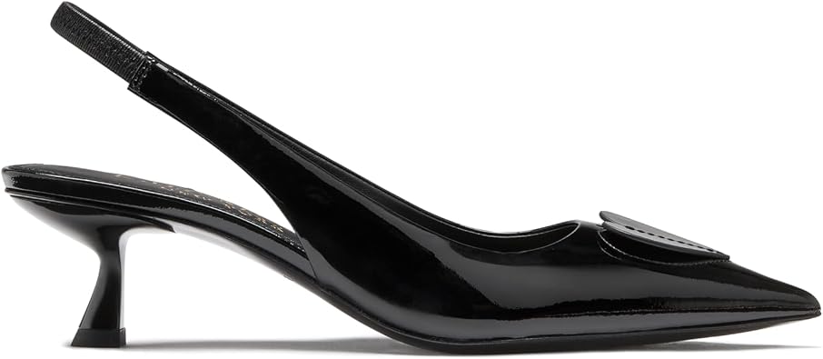 kate spade new york Womens Lover Kitten Heel Sandals