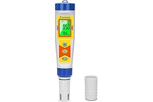 Hydrogen Water Tester pH Meter