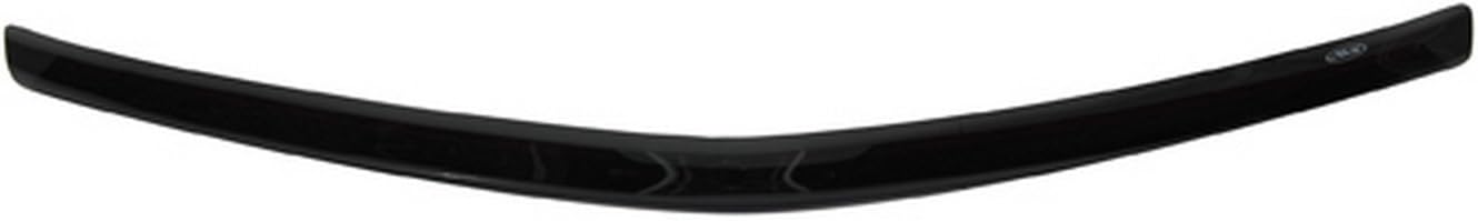 Auto Ventshade [AVS] Bugflector Hood Shield / Protector | Fits 88-99 Chevy/GMC C1500,K1500, 88-00 C2500/3500,K2500-K3500 + More | High Profile Bug Deflector - 1 pc., Dark Smoke | 23024