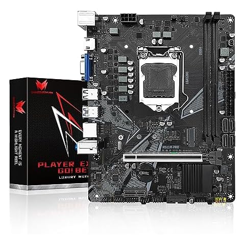 SHANGZHAOYUAN H511M PRO Motherboard Cover