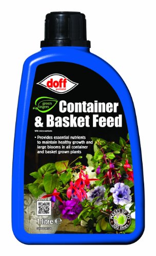 Doff 1L Container and Basket Feed
