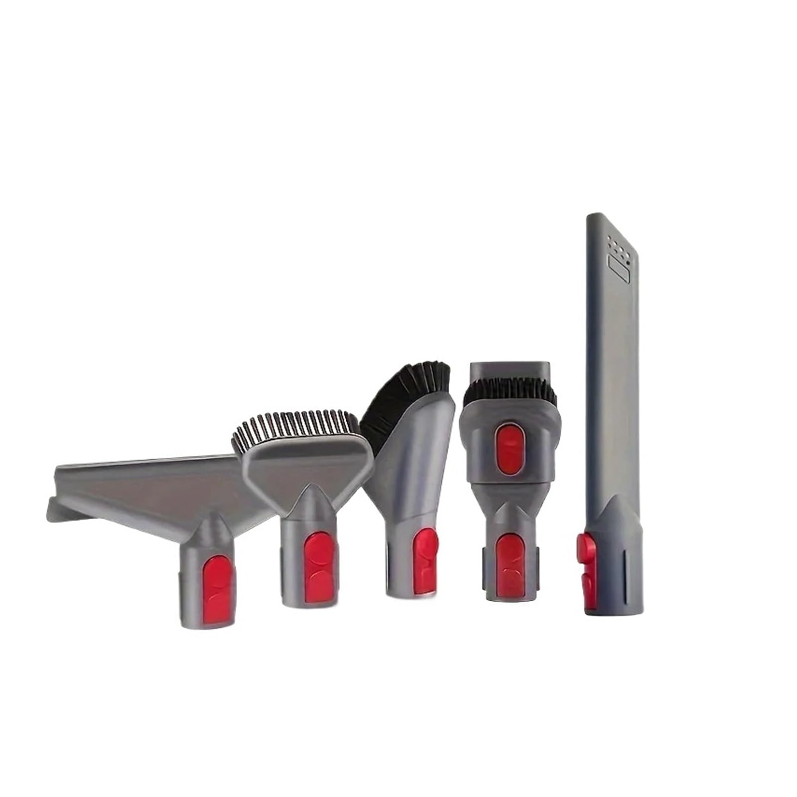Kit de nettoyage 5 pièces avec brosse rigide et tuyau extensible pour V15 V11 V8