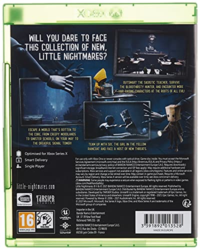 Little Nightmares II