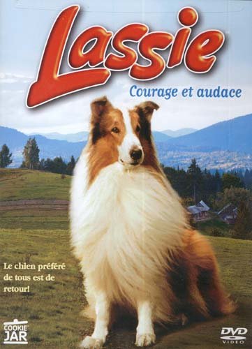 Lassie Courage Et Audace [DVD]