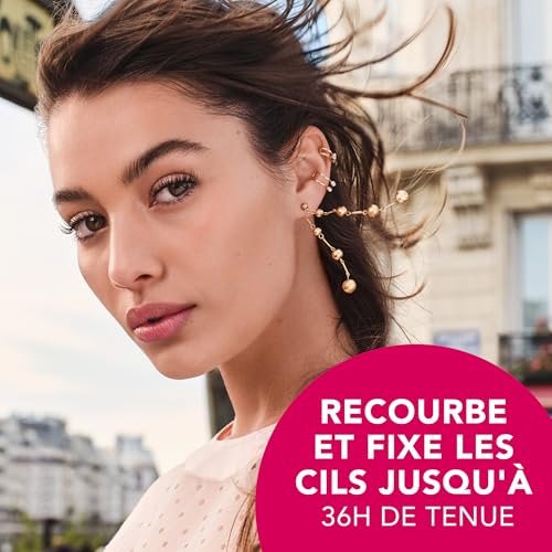 TWIST Lift & Freeze mascara 36h hold 8 ml - vue 8