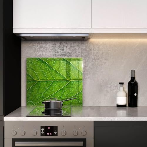 Protection plaque induction anti-rayure 60x52 cm en verre