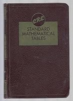 CRC Standard Mathematical Tables B001UBDTNI Book Cover