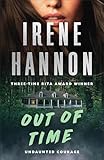 Out of Time: A Clean Romantic Suspense Thriller Set in a Shadowy Mysterious Estate (Undaunted Courage)