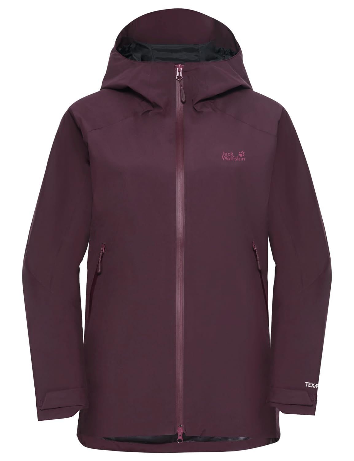 Jack Wolfskin Unbound Adventure 2l Jkt W Giacca Donna