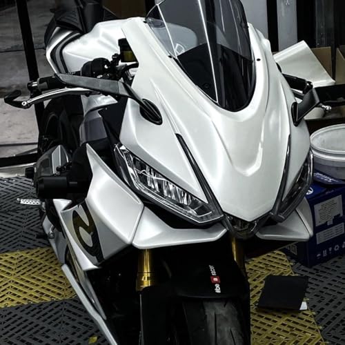 Ailes de carénage Aprilia RS660 pour stabiliser le train avant