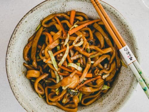 Nourcery Udon Noodles, 900Gm (Japanese Wheat Spaghetti) 2