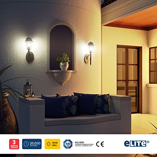 LED E27 Lampe 15W 827 2700K Warmweiß für 100W Ersatz