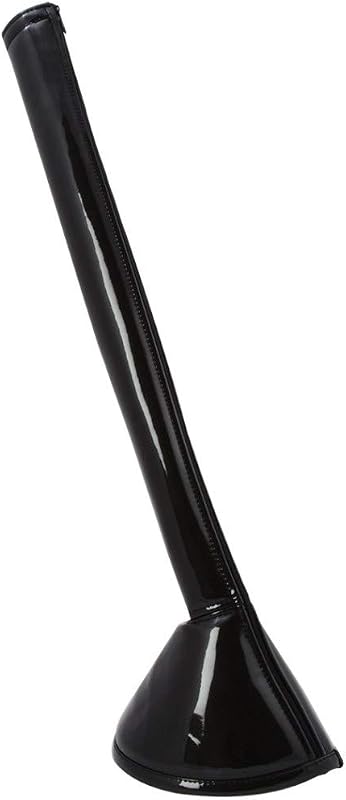 Capa de coifa da alavanca de câmbio GG Grand General 99735 em PVC preto com acabamento fibra de carbono – 1 unidade