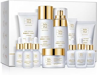 Juego de cuidado de la piel con levadura de a...