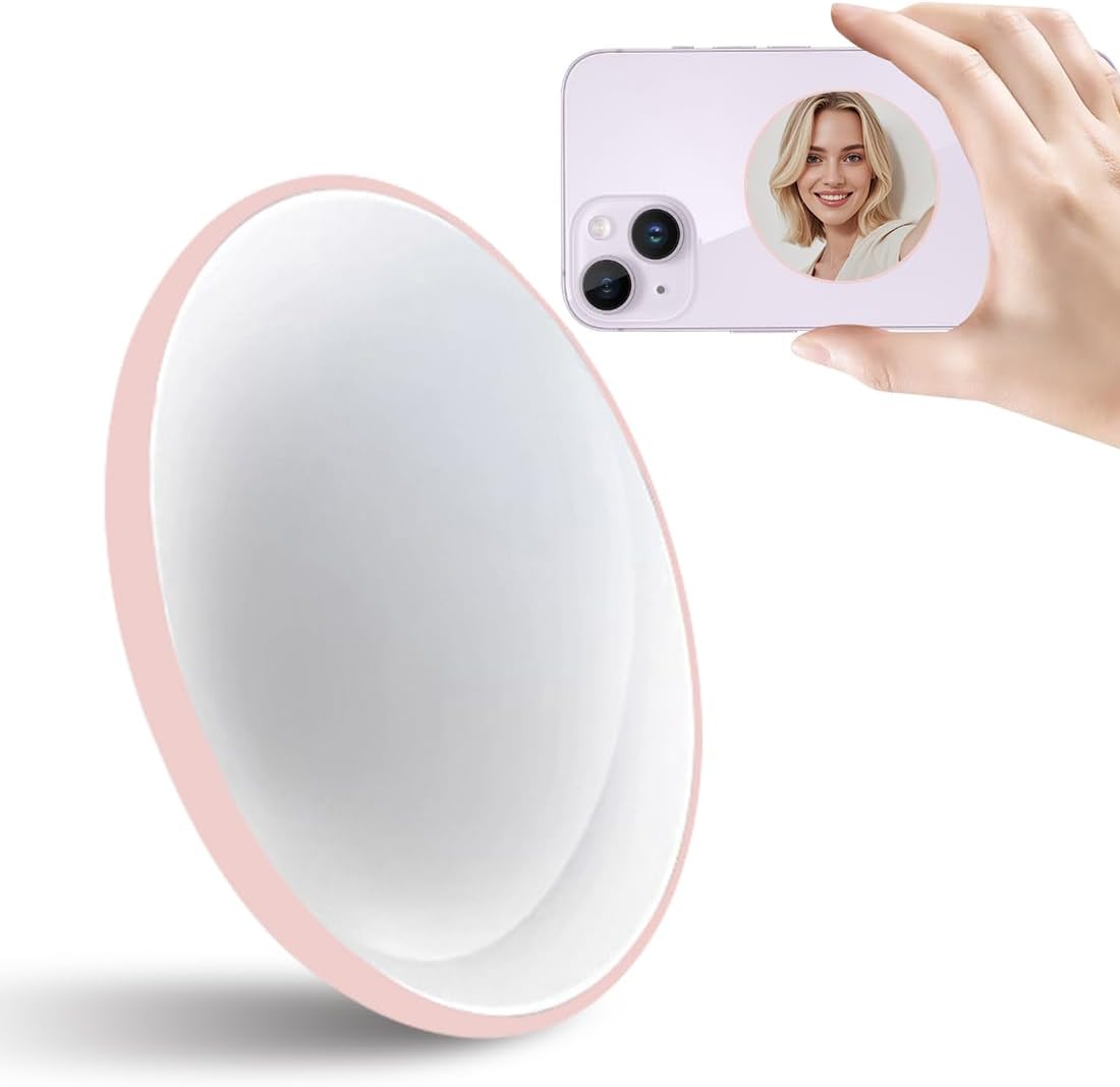 Espejo magnético para selfies con MagSafe por 2€