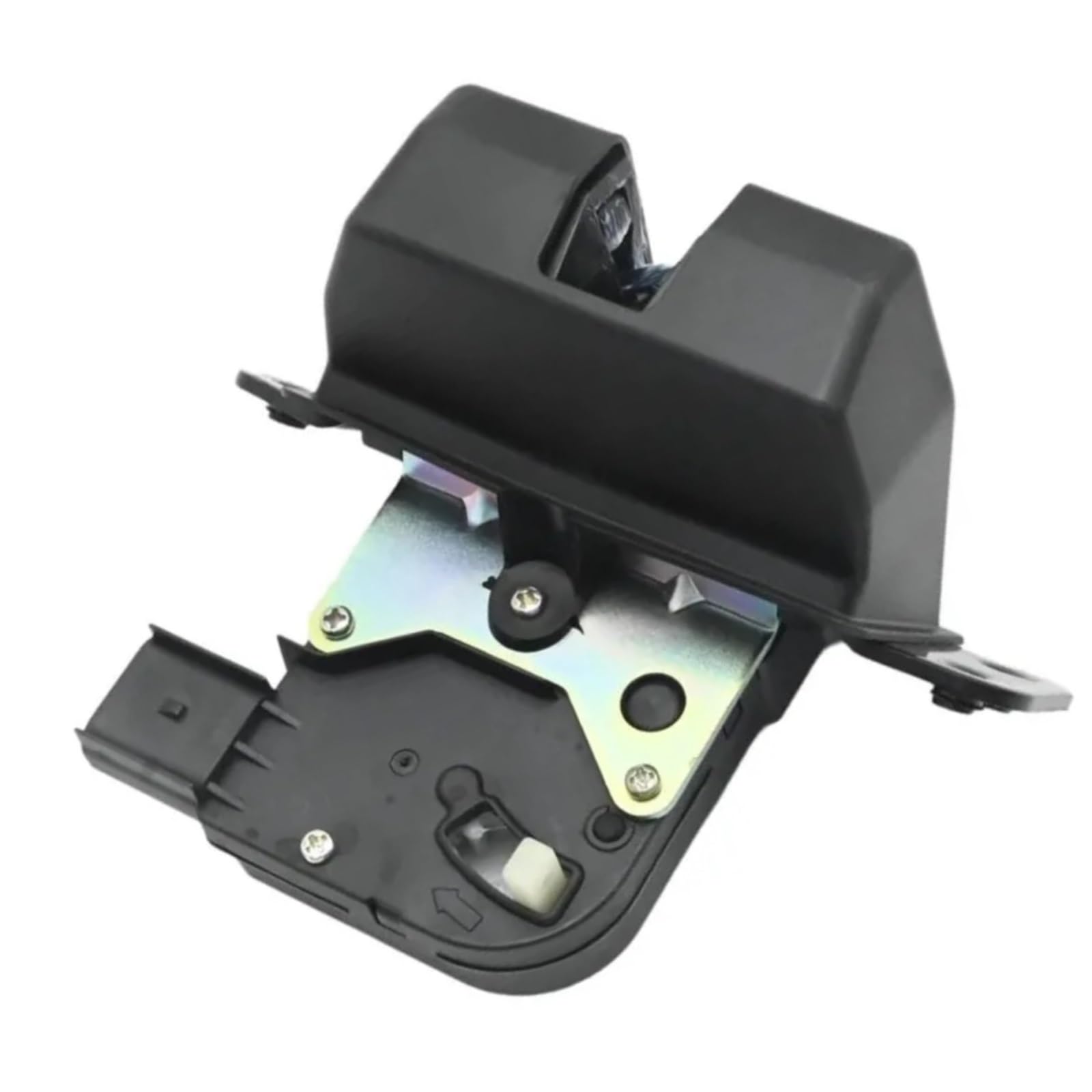 Tailgate Boot Lock Latch Compatible with Kia for Soul 2014–2019 Car Boot Lid Trunk Lock Actuator Tailgate Latch Complete Unit 81230-2W000