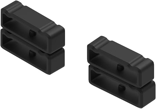 Miniatura 3 de Chofit Anillos de cierre de goma de 0.71 pulgadas, 0.79 pulgadas, 0.86 pulgadas, 0.98 pulgadas, 0.86 pulgadas, 0.81 pulgadas, 0.81 pulgadas, 0.81