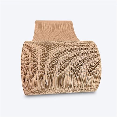 Tapis à gratter arbre à chat horizontal 76cm jouets for animaux