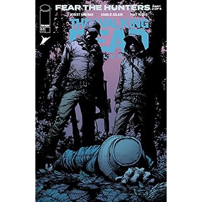 The Walking Dead Deluxe #63