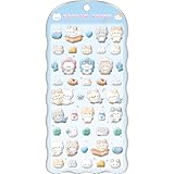 クラックス シール コットンパフィーシール ネコ 135607