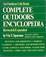 Complete Outdoors Encyclopedia 006014033X Book Cover