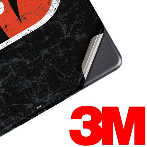 Skinit Decal Tablet Skin Compatible with iPad Air 2 - Officially Licensed NFL Cincinnati Bengals - Distressed Design