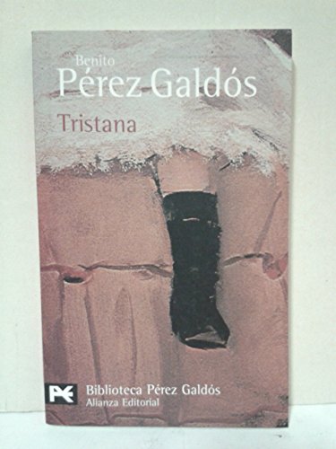Tristana [Spanish] 8420633305 Book Cover