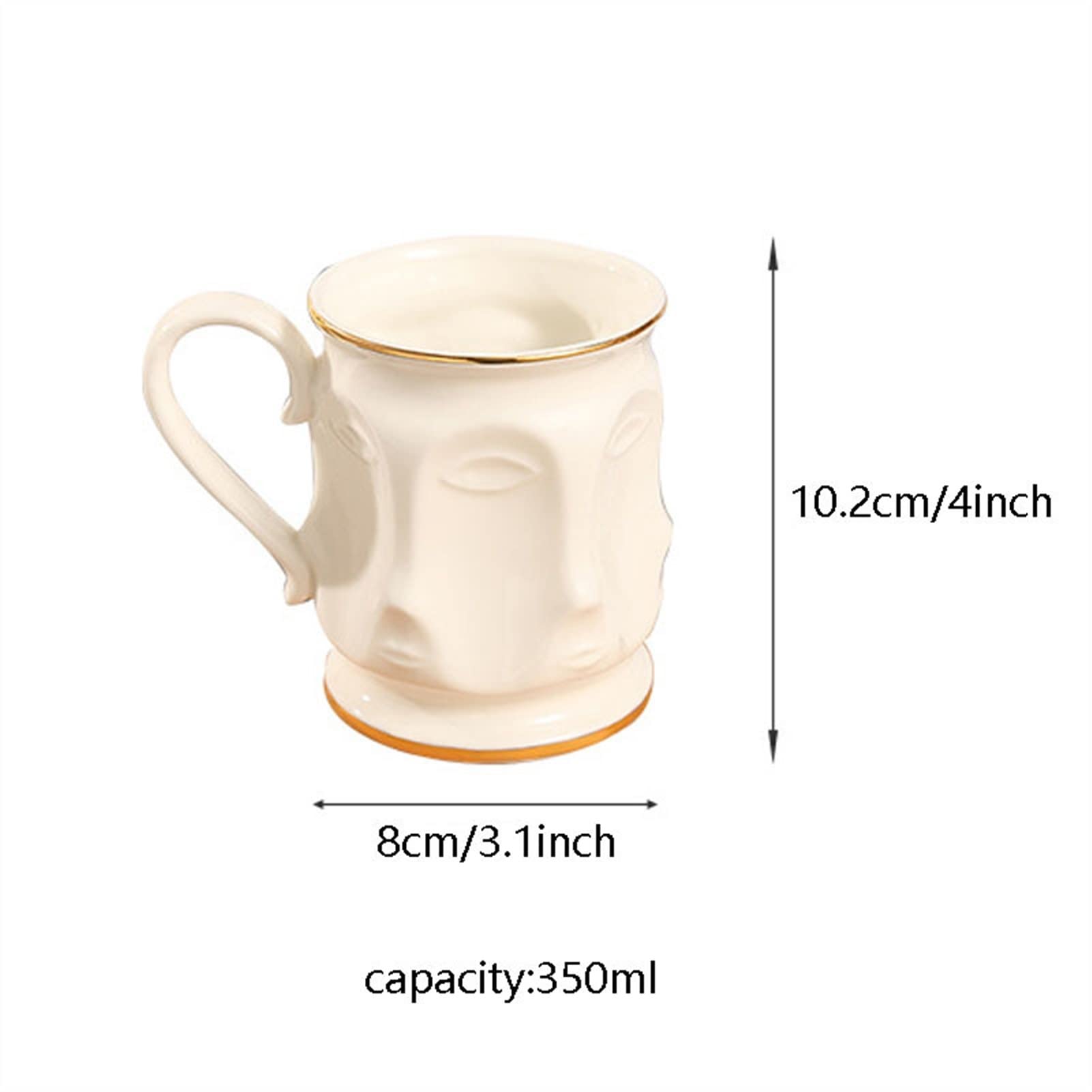 Akcesoria wędkarskie, wykwintny kubek do picia, ceramiczny kubek do kawy, do domu, popołudnia, herbaty, wody, pudełko na małe części